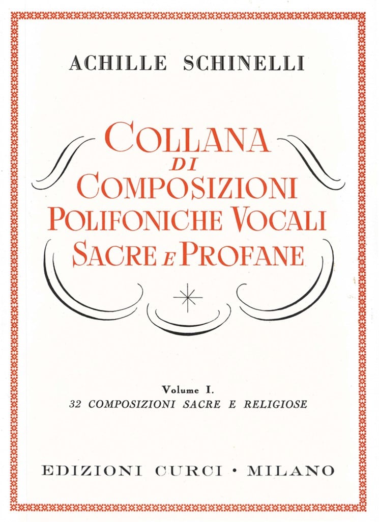 Collana Di Composiz.Polifoniche Vol.1